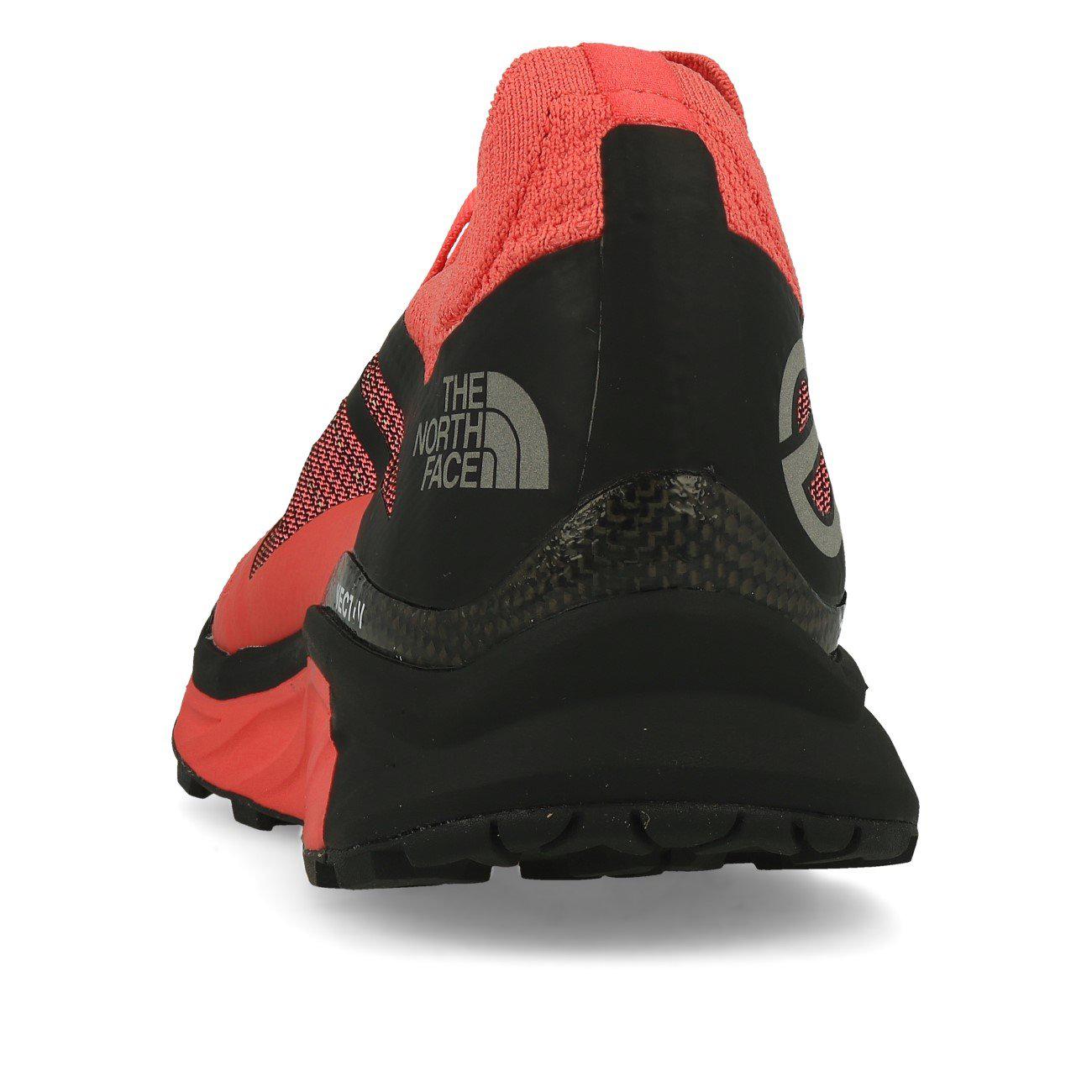 The North Face W Flight Vectiv Damen Fiesta Red TNF Black-Runster