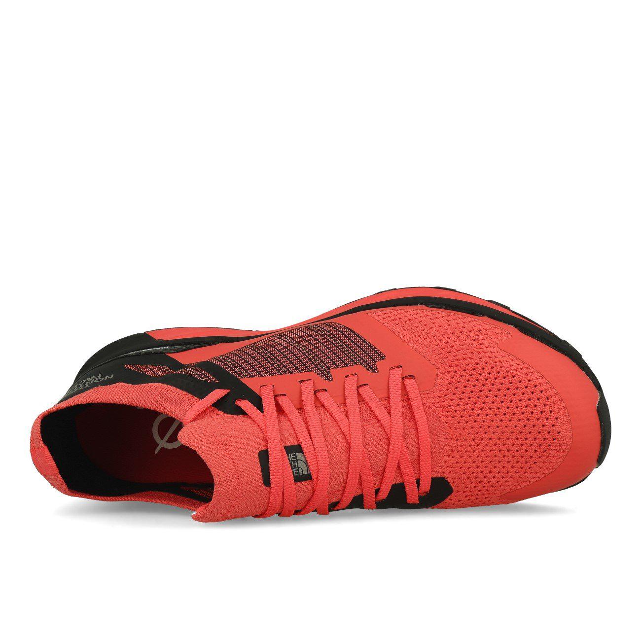 The North Face W Flight Vectiv Damen Fiesta Red TNF Black-Runster