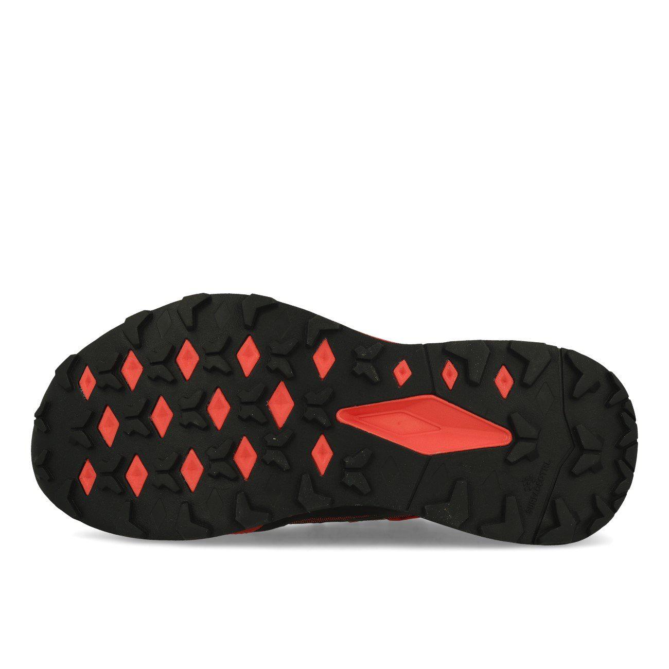 The North Face W Flight Vectiv Damen Fiesta Red TNF Black-Runster
