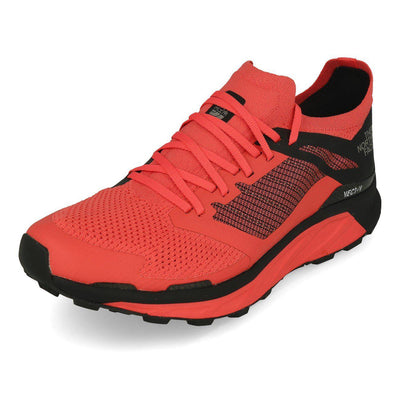 The North Face W Flight Vectiv Damen Fiesta Red TNF Black-Runster