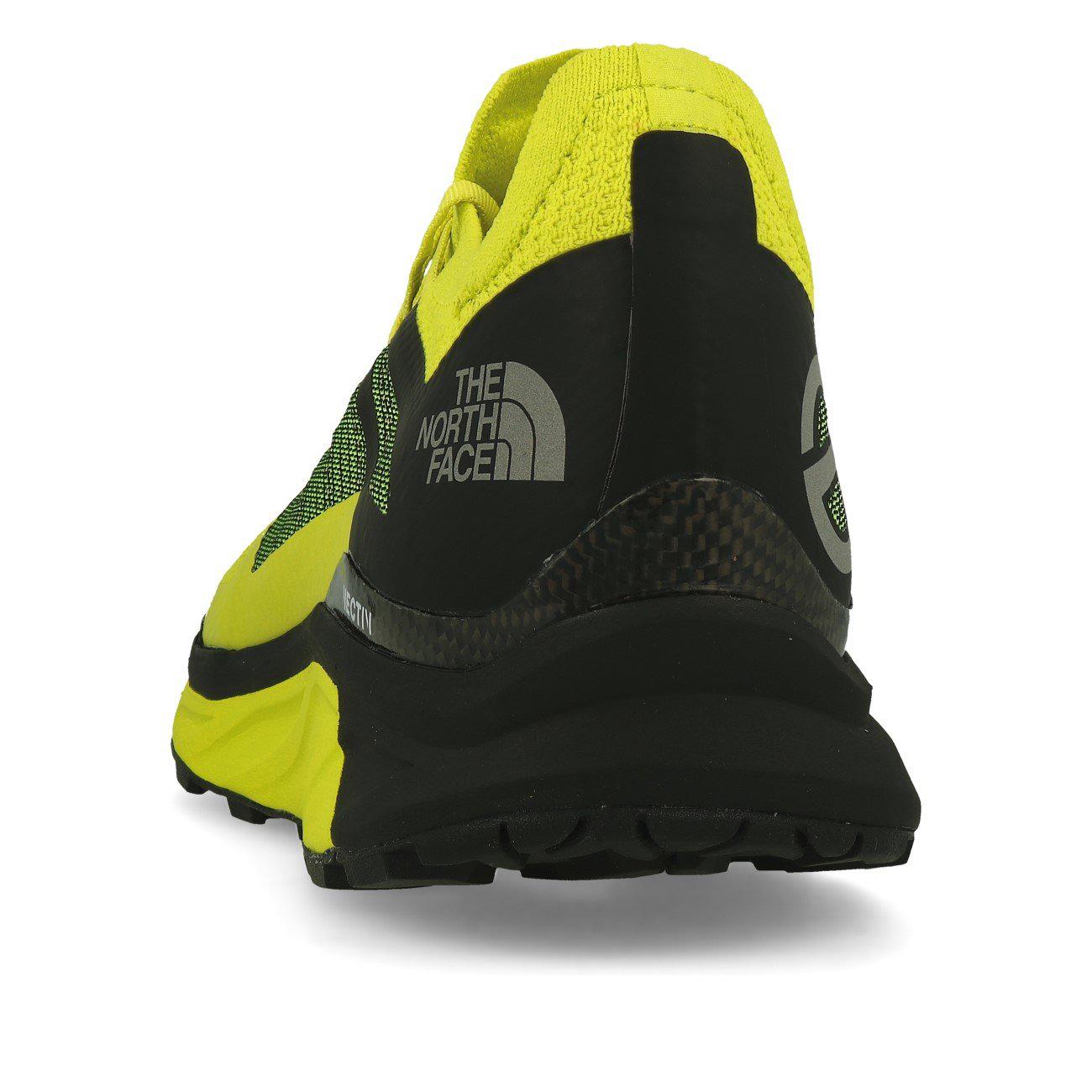 The North Face M Flight Vectiv Herren Sulphur Spring Green TNF Black-Runster