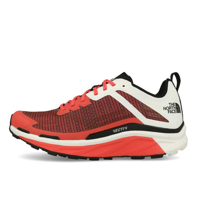 The North Face W Vectiv Infinite Damen Fiesta Red TNF White-Runster