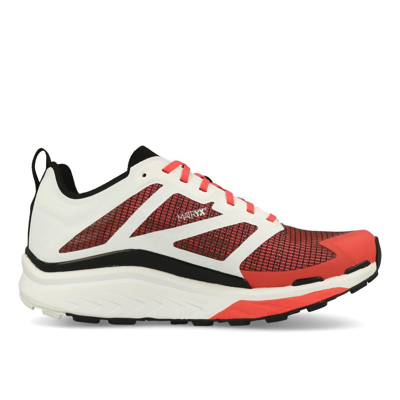 The North Face W Vectiv Infinite Damen Fiesta Red TNF White-Runster