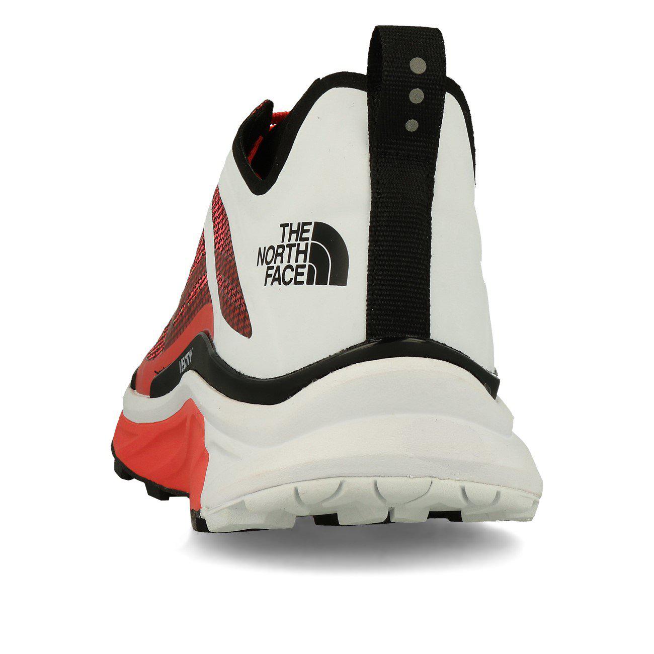 The North Face W Vectiv Infinite Damen Fiesta Red TNF White-Runster