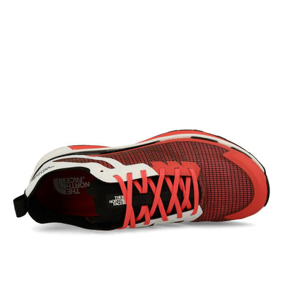 The North Face W Vectiv Infinite Damen Fiesta Red TNF White-Runster