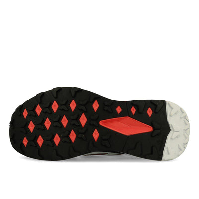 The North Face W Vectiv Infinite Damen Fiesta Red TNF White-Runster