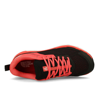 The North Face W Vectiv Enduris Damen Fiesta Red TNF Black-Runster