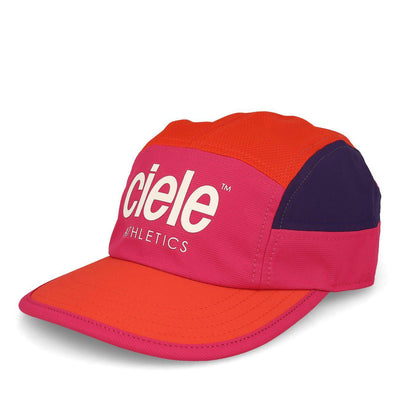 Ciele Athletics GOCap SC Athletics Chaka Pink Blue Orange-Runster