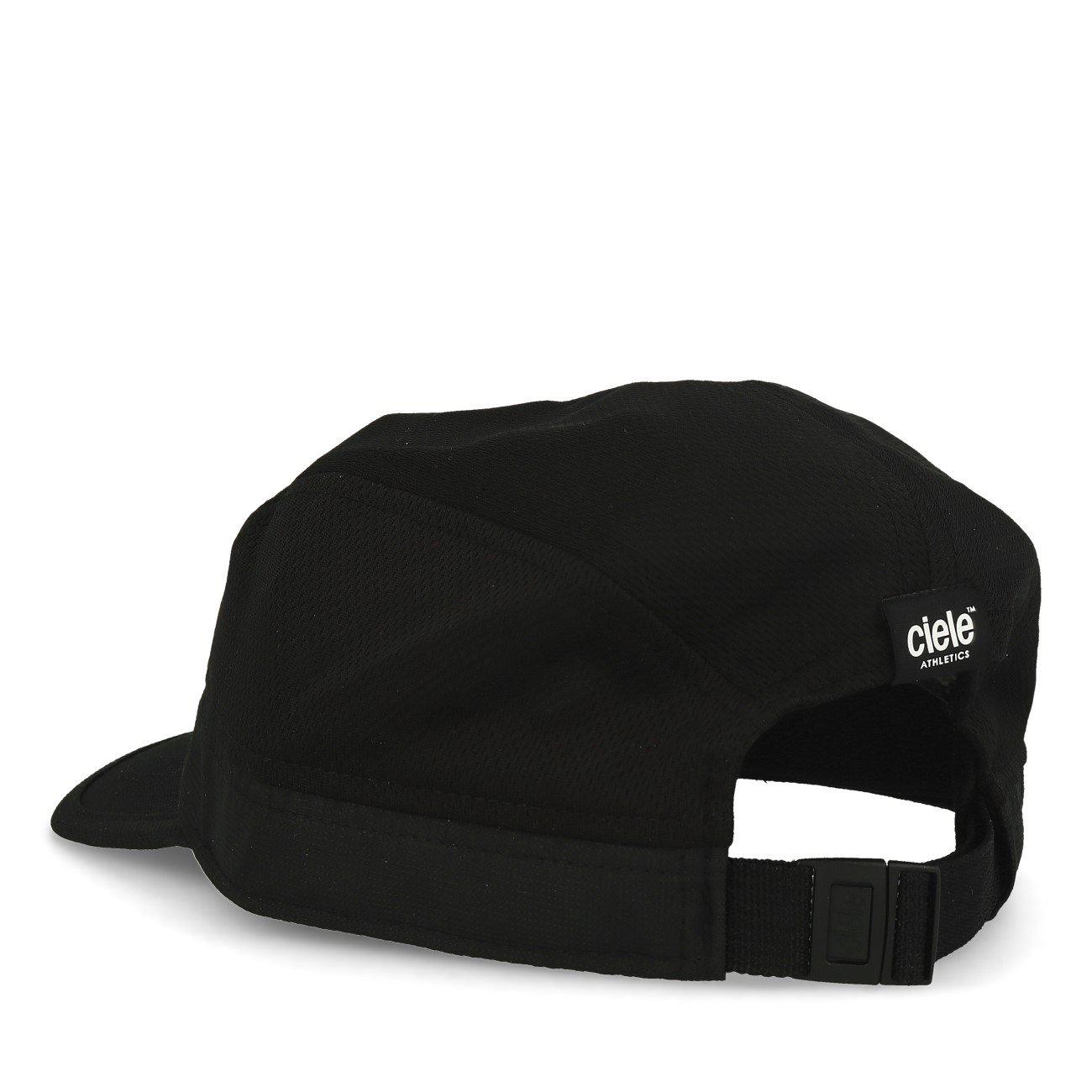 Ciele Athletics ALZCap SC Standard Hallmark Black-Runster