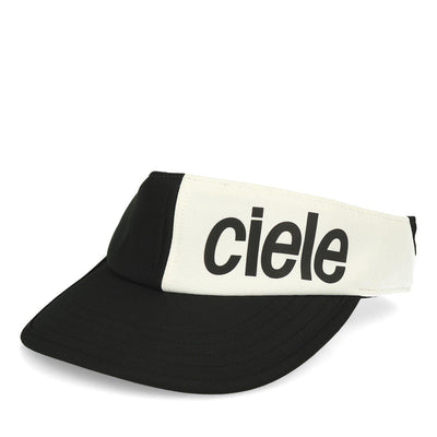 Ciele Athletics FSTVisor Dual SC Standard Whitaker Black-Runster