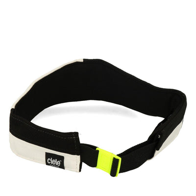 Ciele Athletics FSTVisor Dual SC Standard Whitaker Black-Runster