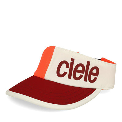 Ciele Athletics FSTVisor Dual SC Standard Lava White Burgundy-Runster