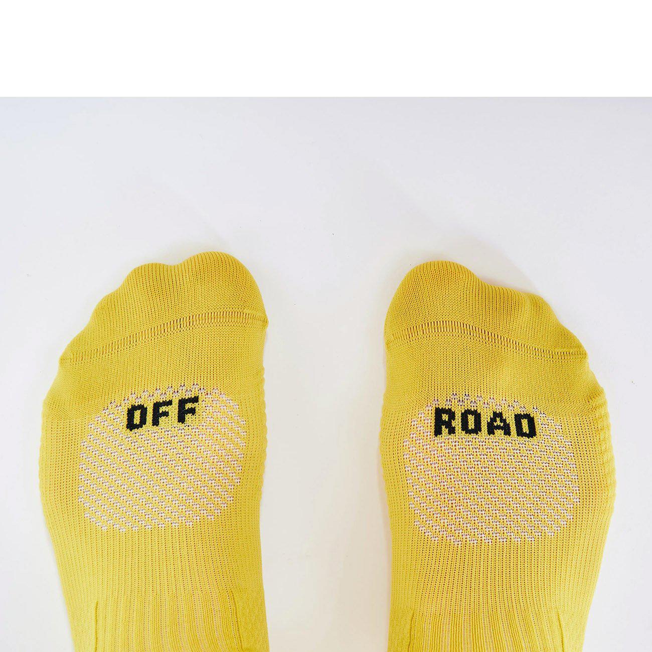 Fingerscrossed Off Road Socks Mittelscharf-Runster