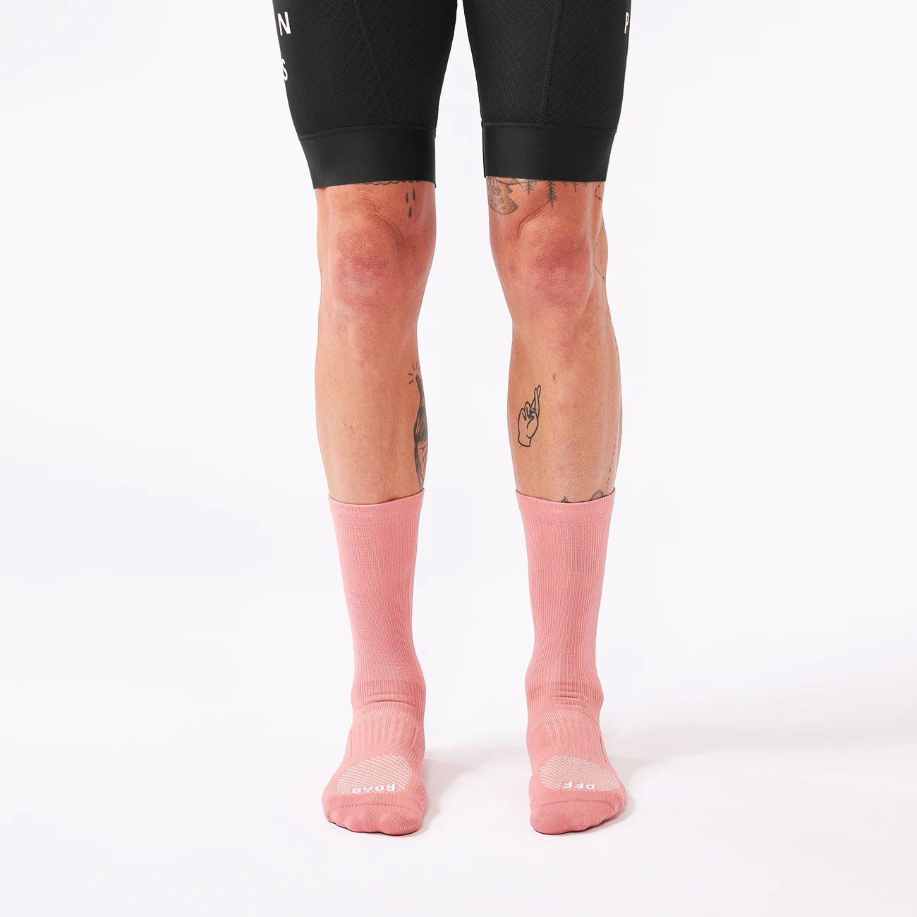 Fingerscrossed Off Road Socks Dusty Rose-Runster