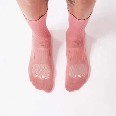 Fingerscrossed Off Road Socks Dusty Rose-Runster