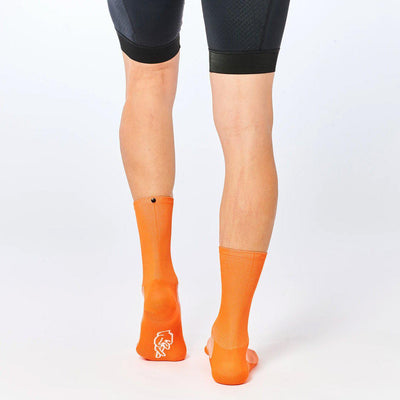 Fingerscrossed Classic Socks Mandarine-Runster