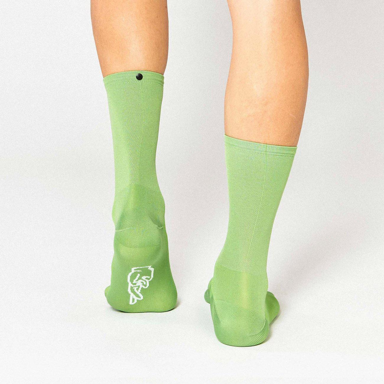 Fingerscrossed Classic Socks Jade-Runster