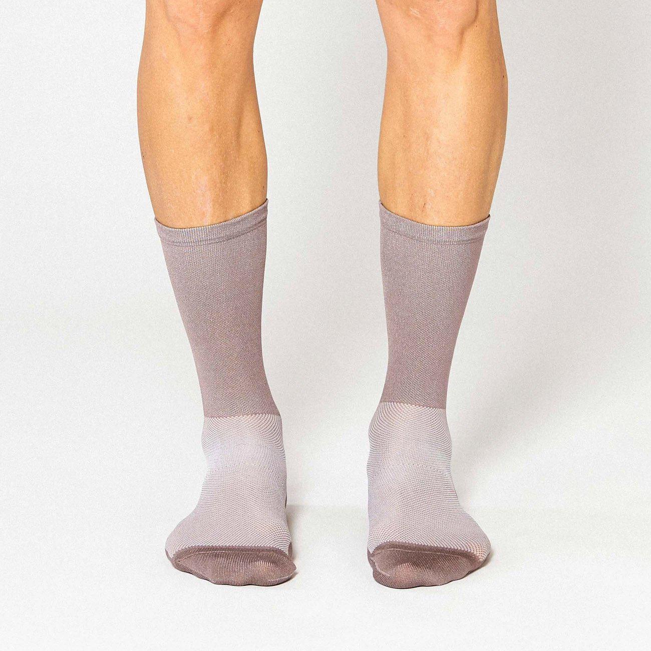 Fingerscrossed Classic Socks Powder-Runster