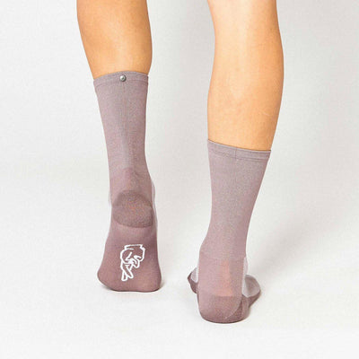 Fingerscrossed Classic Socks Powder-Runster