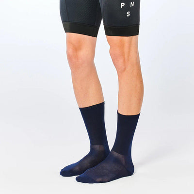 Fingerscrossed Classic Socks Navy-Runster