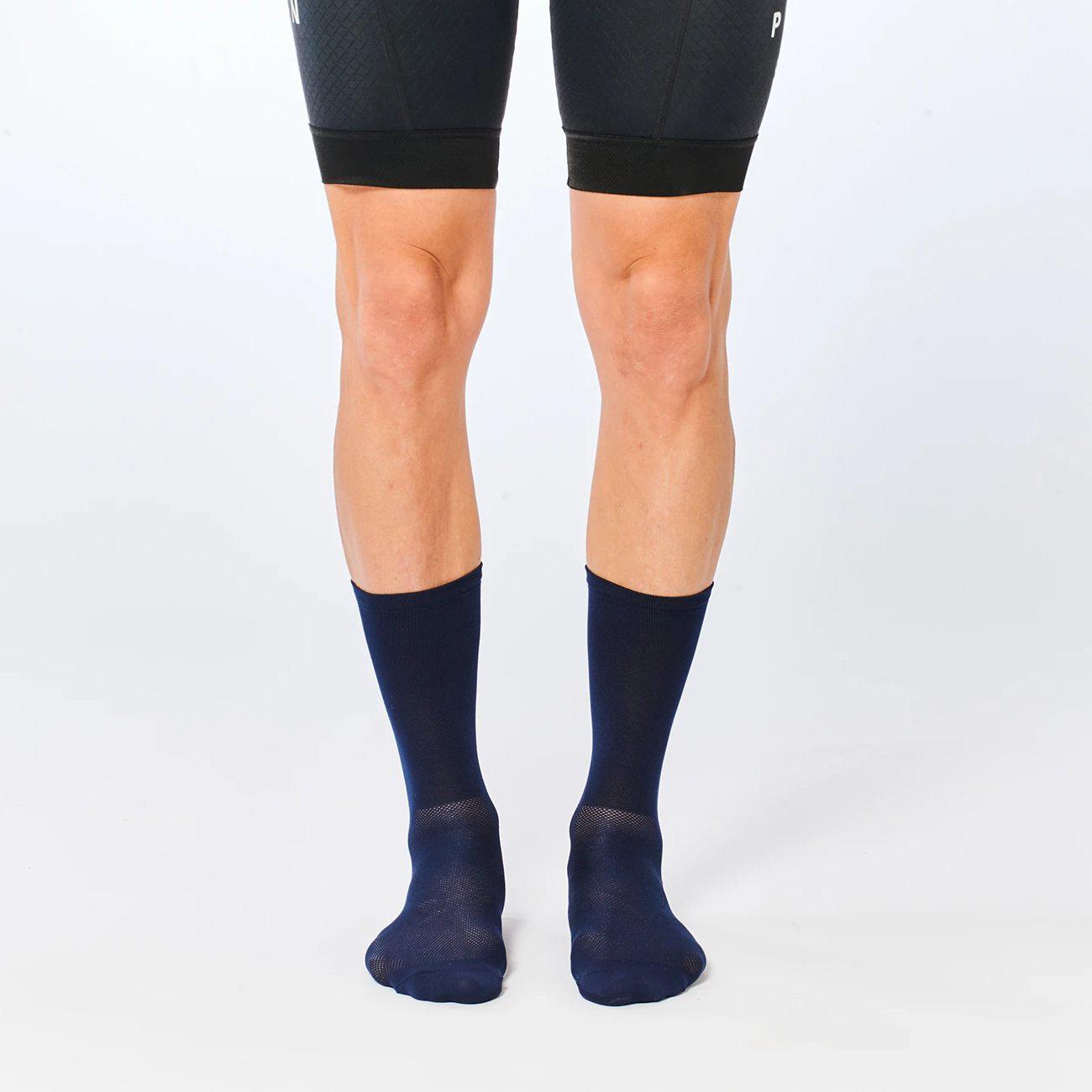 Fingerscrossed Classic Socks Navy-Runster