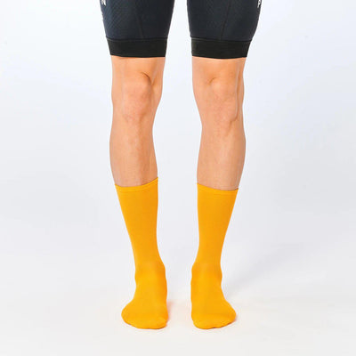 Fingerscrossed Classic Socks Old Gold-Runster