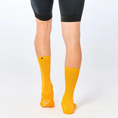 Fingerscrossed Classic Socks Old Gold-Runster