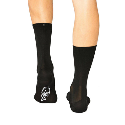 Fingerscrossed Classic Socks Black-Runster