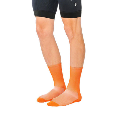 Fingerscrossed Classic Socks Mandarine-Runster