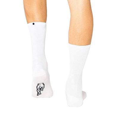 Fingerscrossed Classic Socks White-Runster