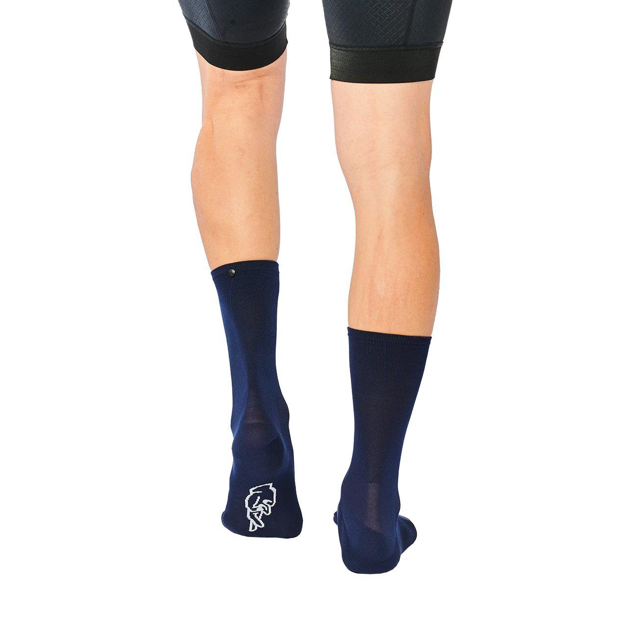 Fingerscrossed Classic Socks Navy-Runster