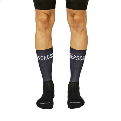 Fingerscrossed Aero Socks Black-Runster