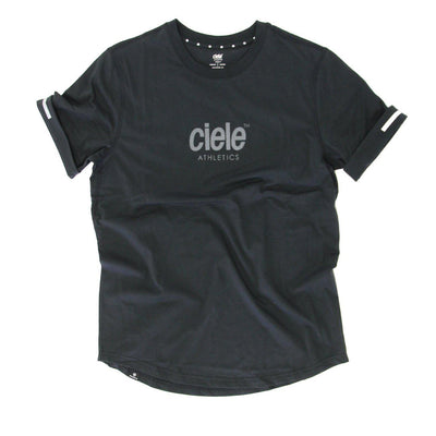 Ciele Athletics NSB T-Shirt Herren Whitaker Black-Runster