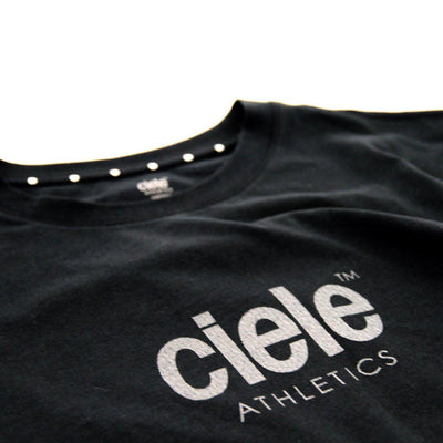 Ciele Athletics NSB T-Shirt Herren Whitaker Black-Runster