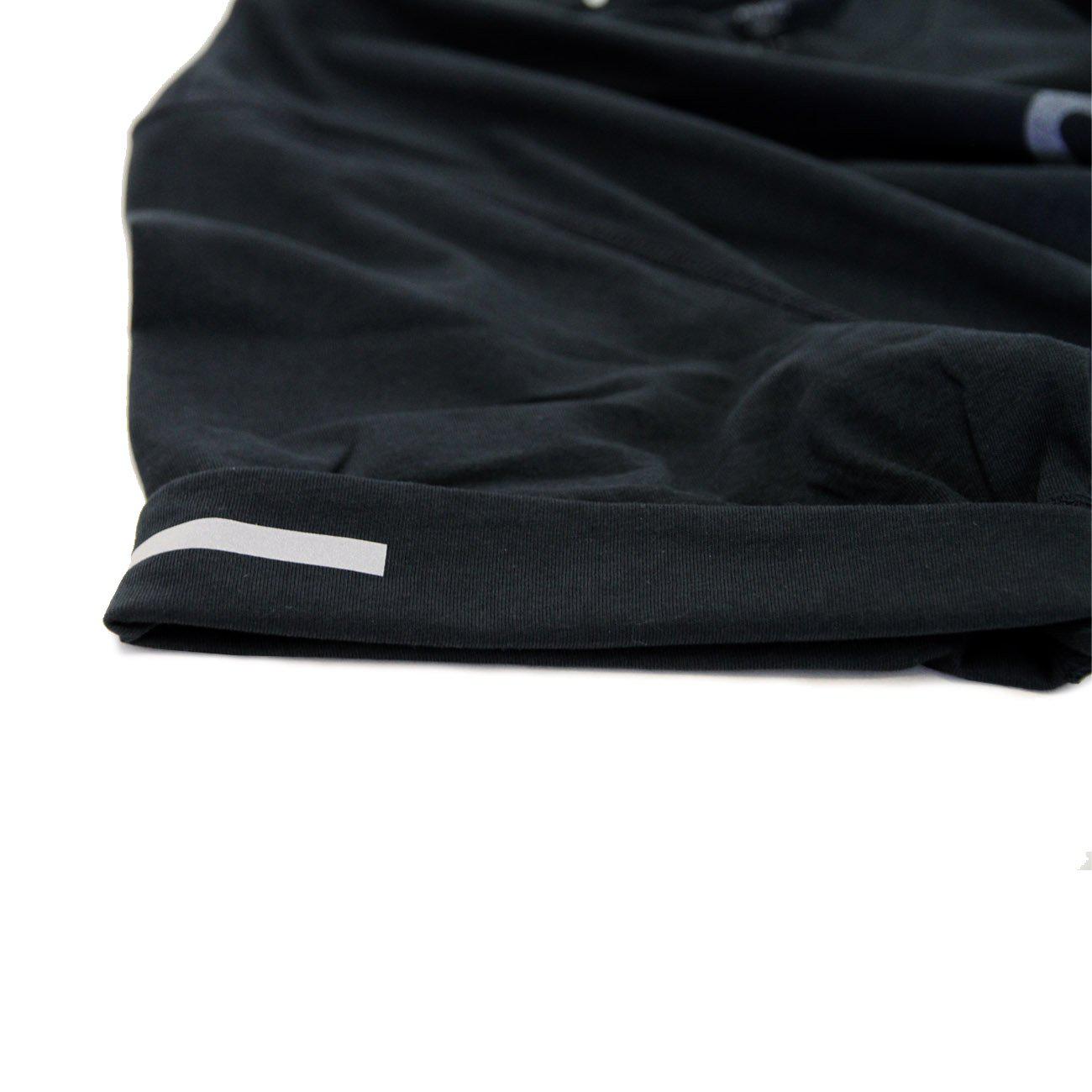 Ciele Athletics NSB T-Shirt Herren Whitaker Black-Runster