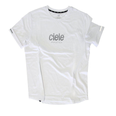 Ciele Athletics NSB T-Shirt Herren Trooper White-Runster