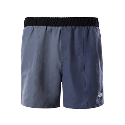 The North Face M Class V Pull On Shorts Herren Flint Stone Grey Aviator Navy Vintage Indigo-Runster