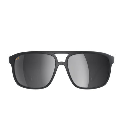 POC Will Fabio Wibmer Ed. Sportbrille Uranium Black Matt Gold Grey-Runster