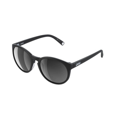 POC Know Sportbrille Uranium Black Hydrogen White Grey-Runster