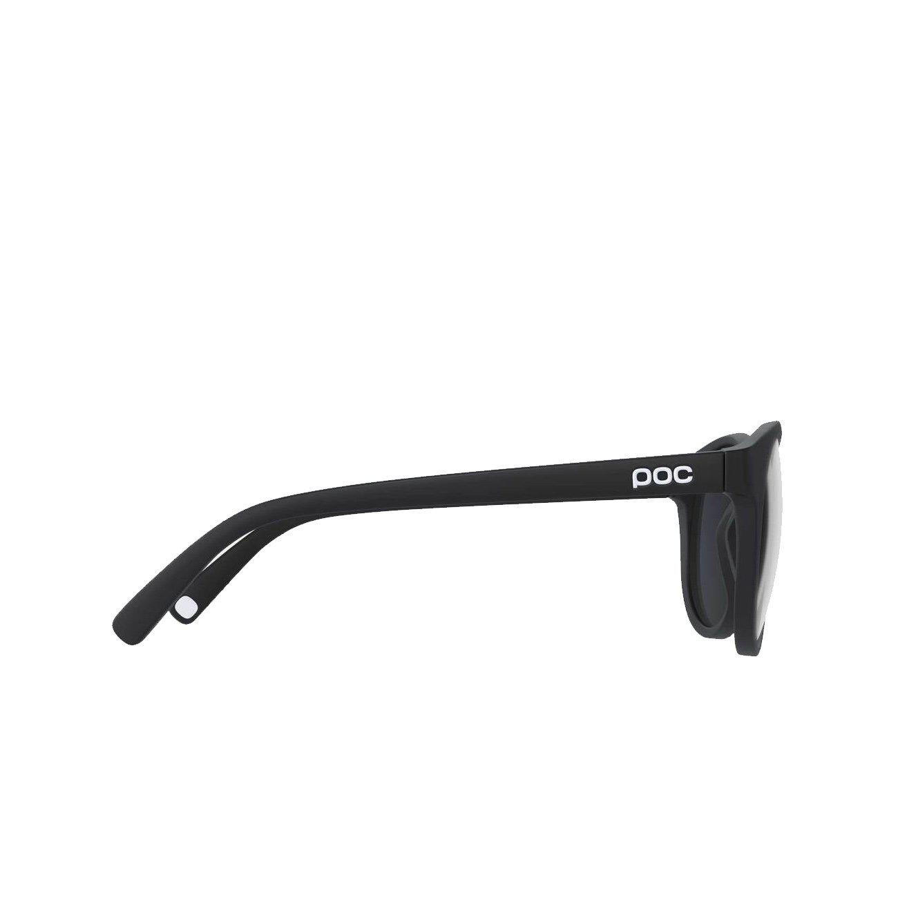 POC Know Sportbrille Uranium Black Hydrogen White Grey-Runster