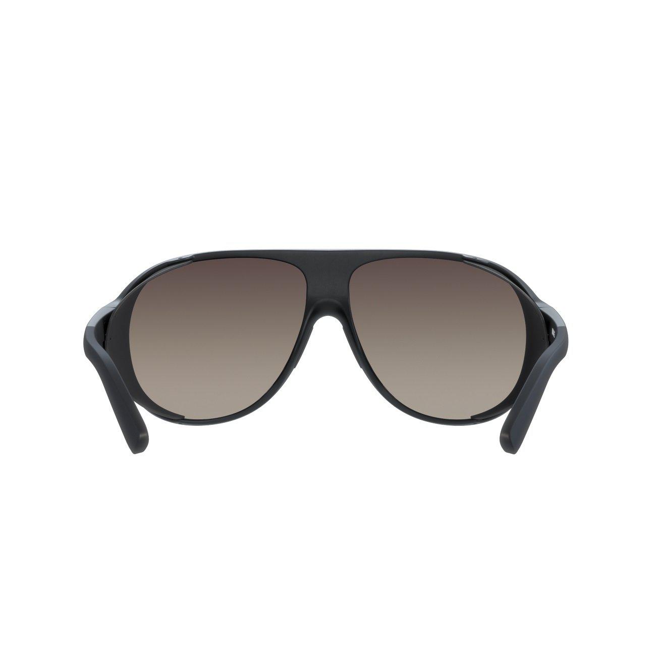 POC Nivalis Sportbrille Uranuim Black Gold Mirrow-Runster