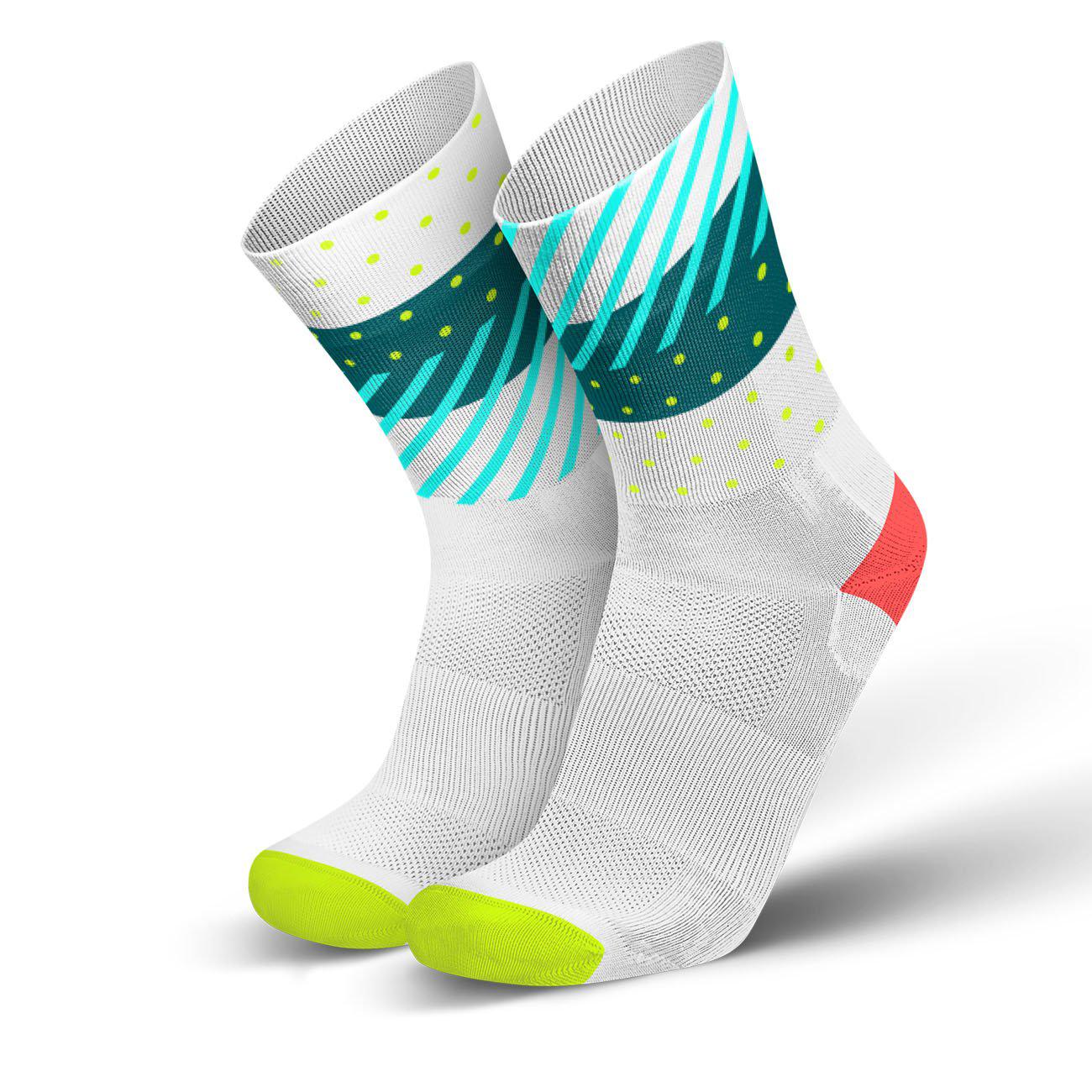 Incylence Wildness Triathlon Socks Long Marina-Runster