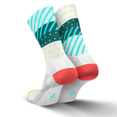 Incylence Wildness Triathlon Socks Long Marina-Runster