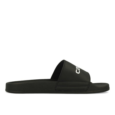 Carhartt WIP Slipper Black White-Runster