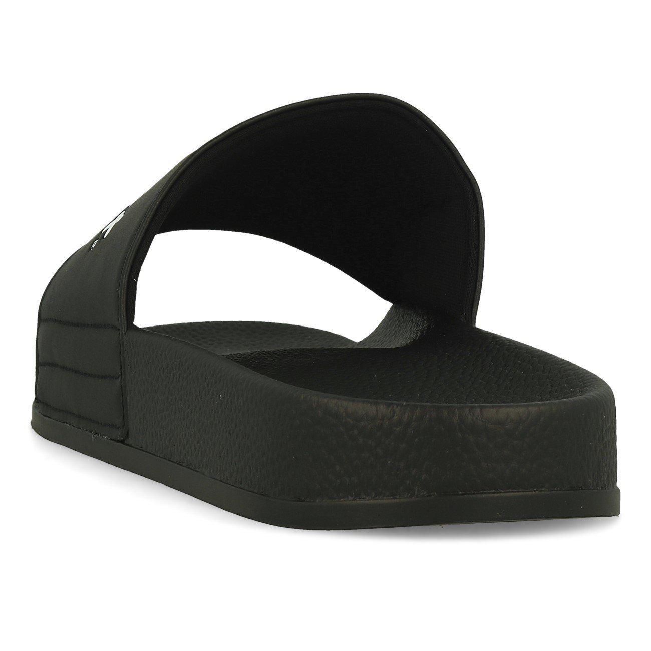 Carhartt WIP Slipper Black White-Runster