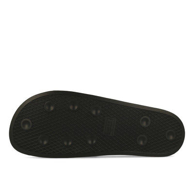 Carhartt WIP Slipper Black White-Runster