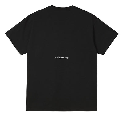Carhartt WIP S/S Simple Things T-Shirt Herren Black-Runster
