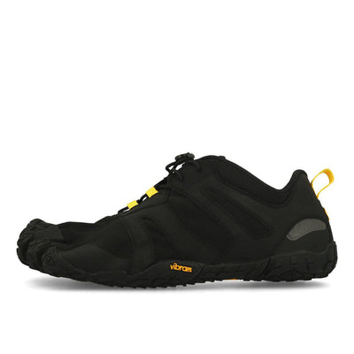Vibram Fivefingers V-Trail 2.0 Herren Black Yellow