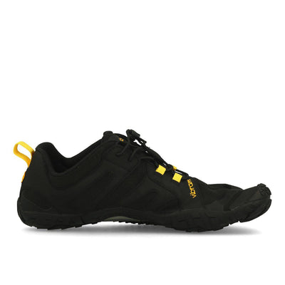 Vibram Fivefingers V-Trail 2.0 Herren Black Yellow