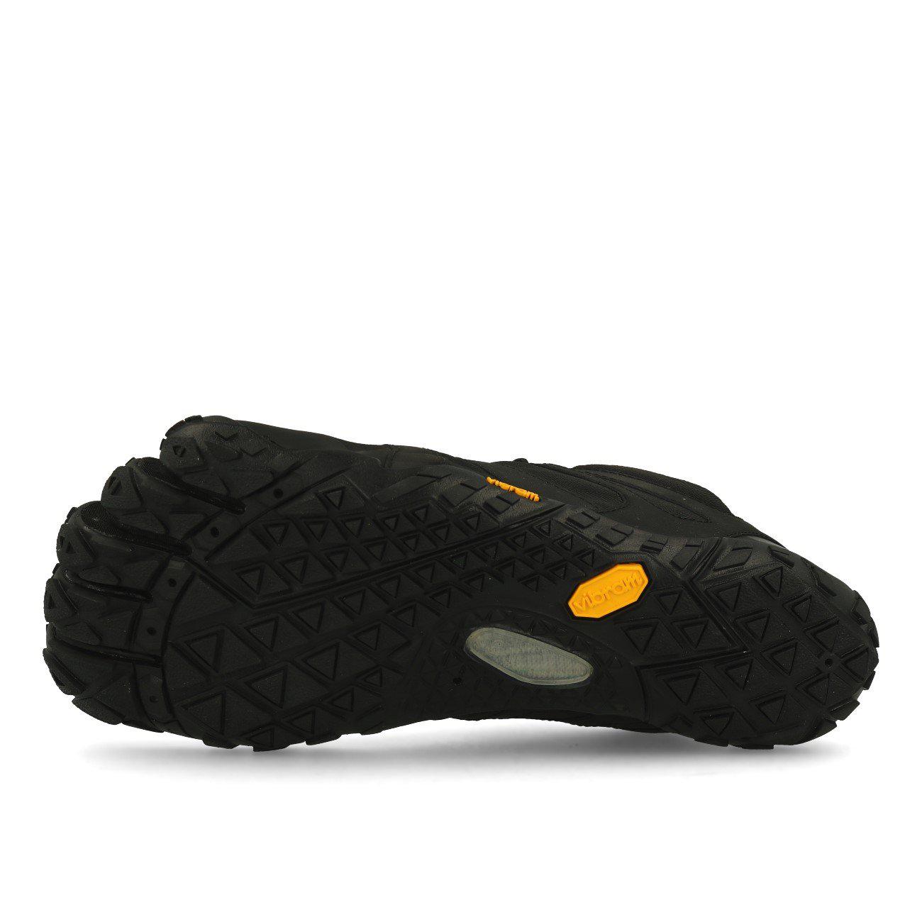 Vibram Fivefingers V-Trail 2.0 Herren Black Yellow